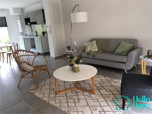 appartement à la vente -   31000  TOULOUSE, surface 56 m2 vente appartement - APR711488